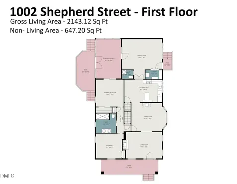 1002 Shepherd Street Durham NC 27707