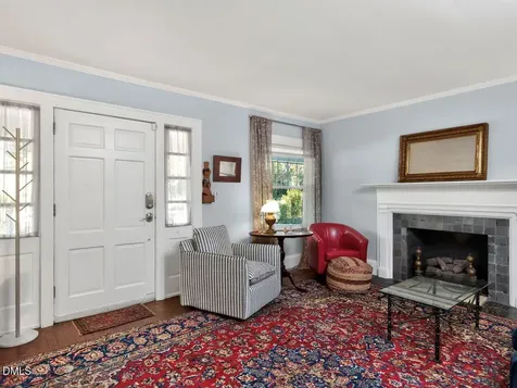 1002 Shepherd Street Durham NC 27707