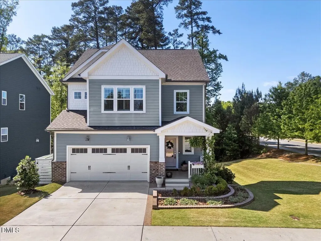1104 Elk Falls Drive Wendell NC 27591
