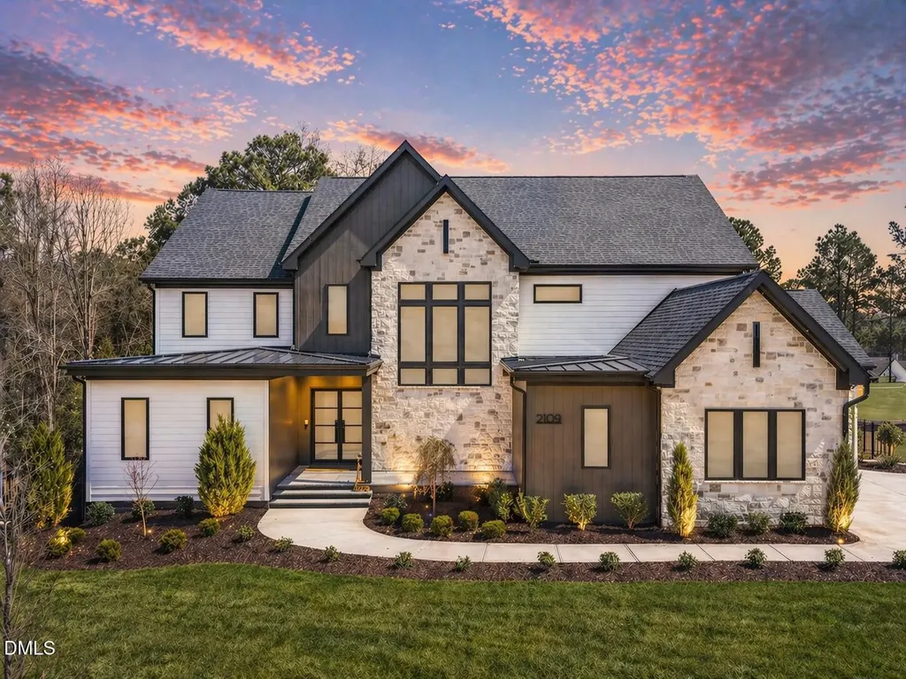 2109 Camber Drive Wake Forest NC 27587