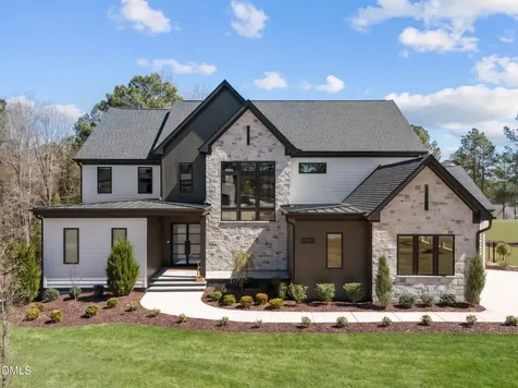 2109 Camber Drive Wake Forest NC 27587