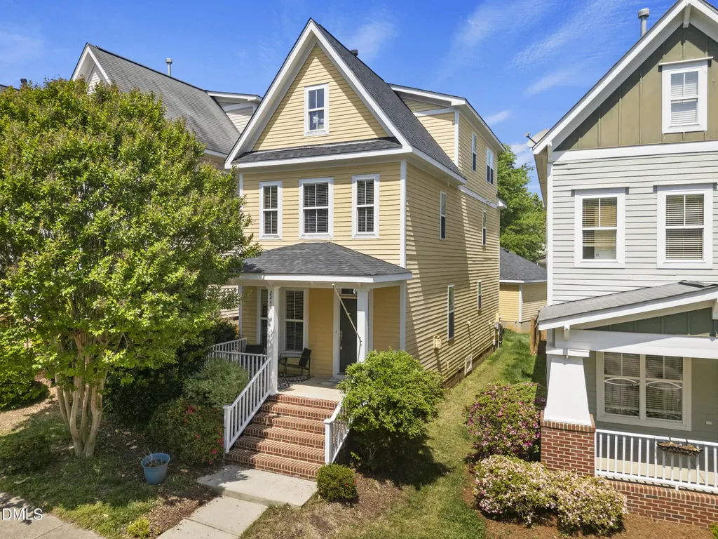 2240 Dunlin Lane Raleigh NC 27614