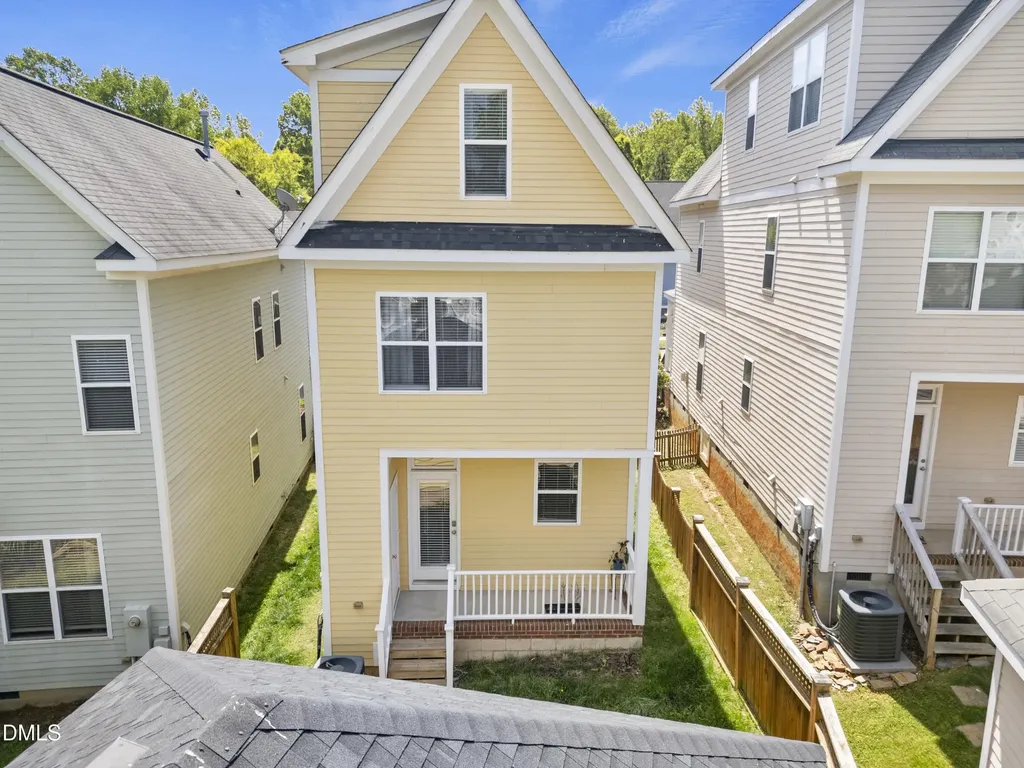2240 Dunlin Lane Raleigh NC 27614