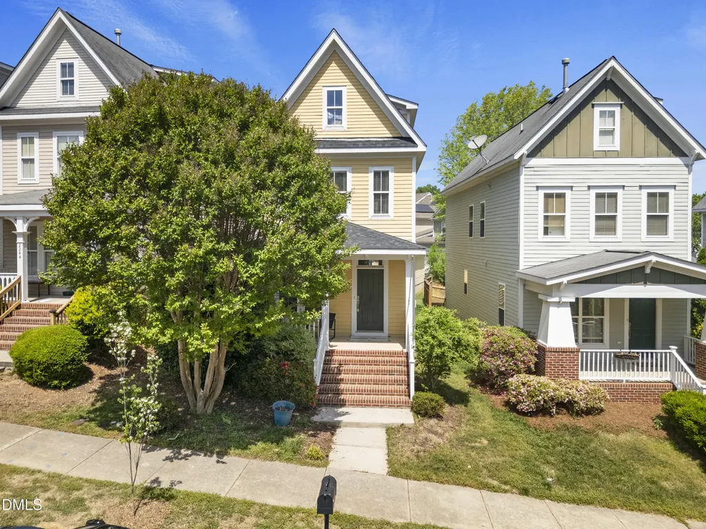 2240 Dunlin Lane Raleigh NC 27614