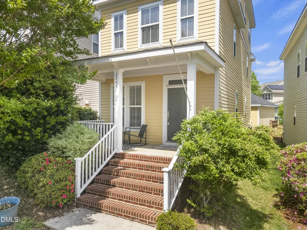2240 Dunlin Lane Raleigh NC 27614
