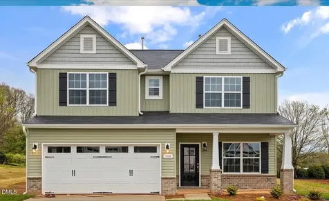 1524 Reese Court Burlington NC 27217