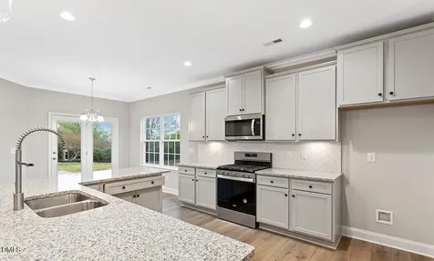1524 Reese Court Burlington NC 27217