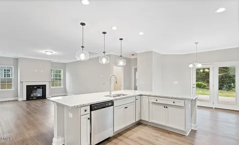 1524 Reese Court Burlington NC 27217