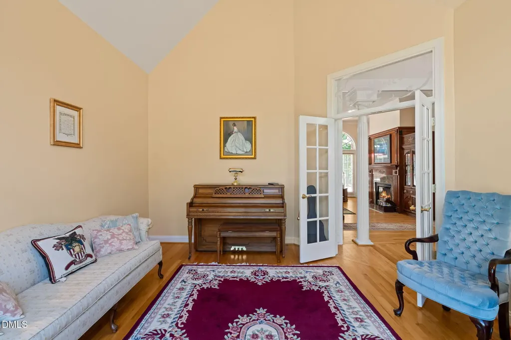 3608 Pauley Court Raleigh NC 27610