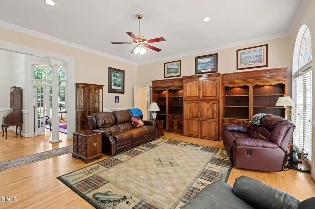 3608 Pauley Court Raleigh NC 27610