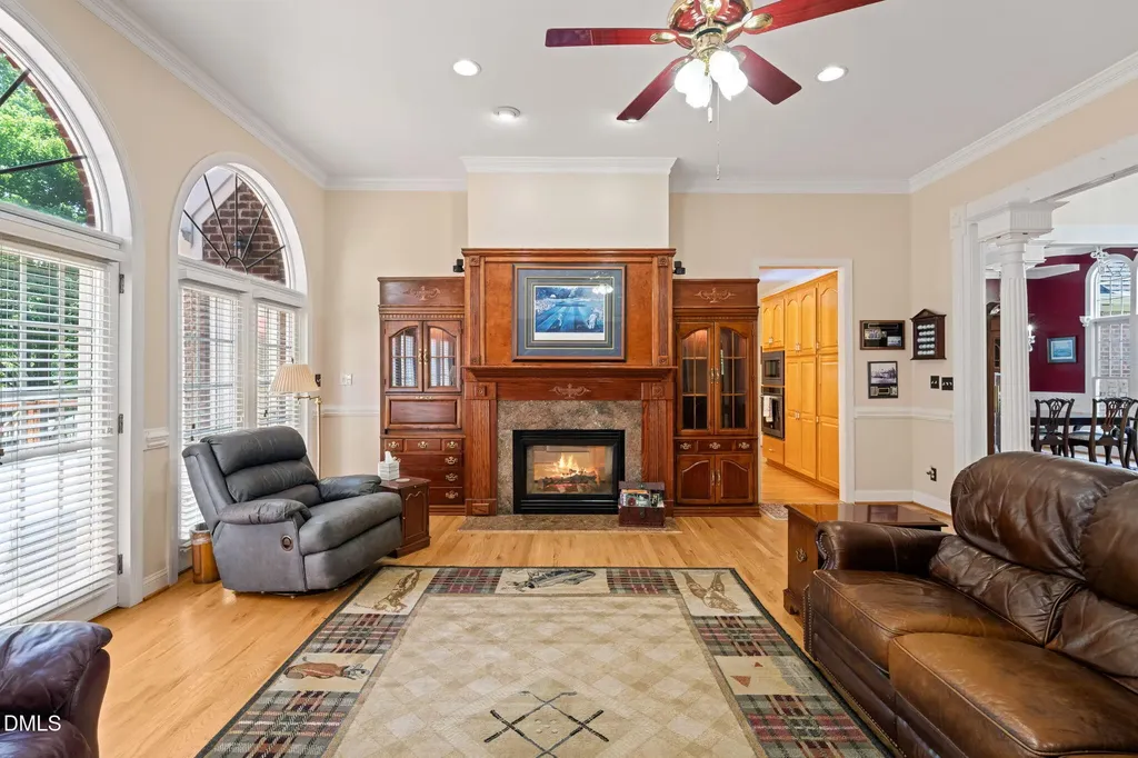 3608 Pauley Court Raleigh NC 27610