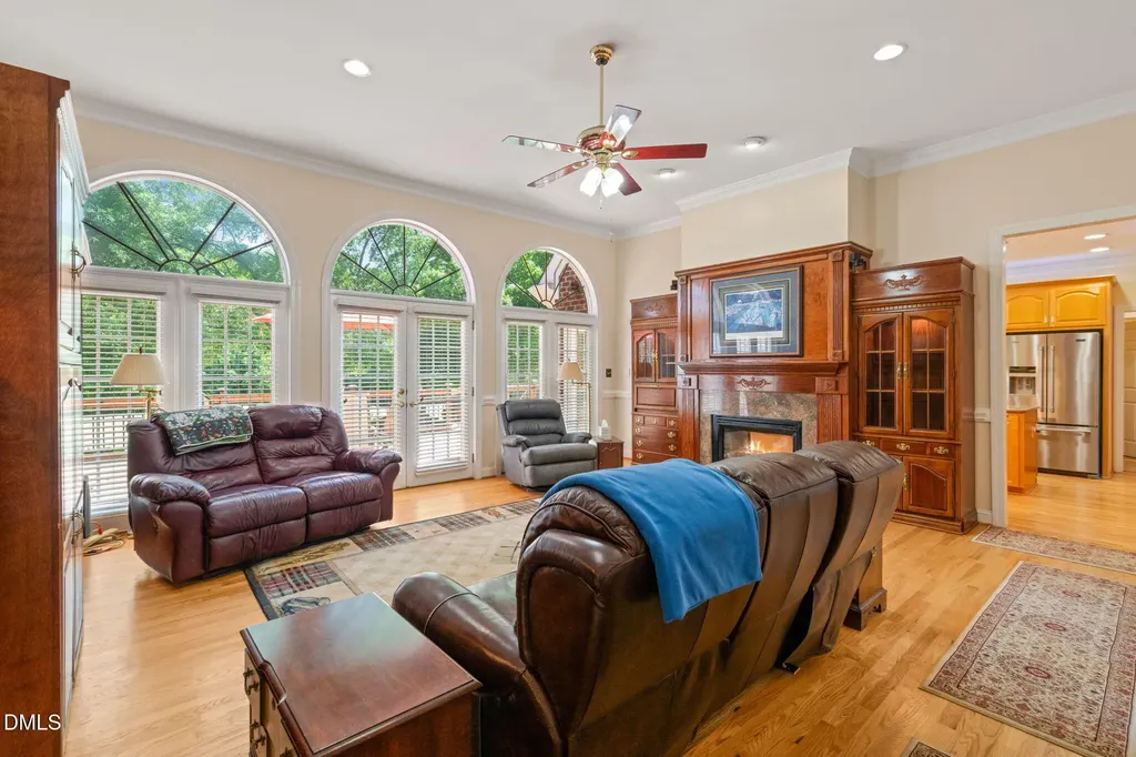 3608 Pauley Court Raleigh NC 27610