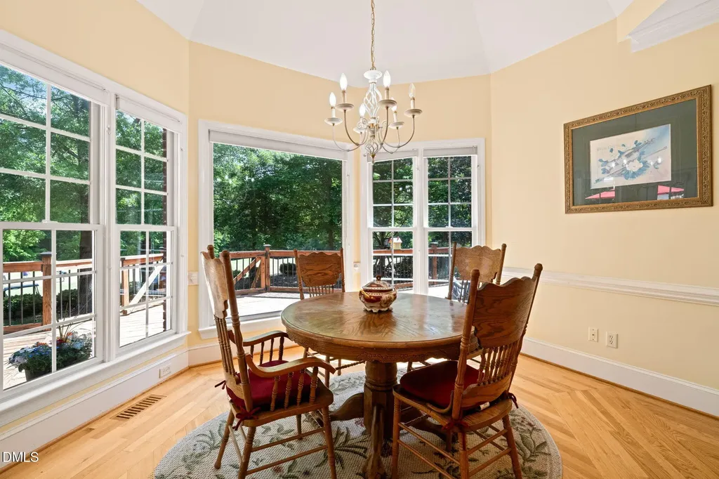 3608 Pauley Court Raleigh NC 27610