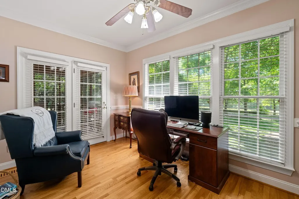 3608 Pauley Court Raleigh NC 27610