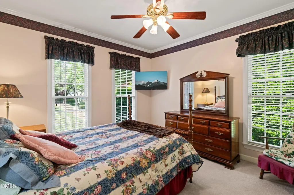 3608 Pauley Court Raleigh NC 27610