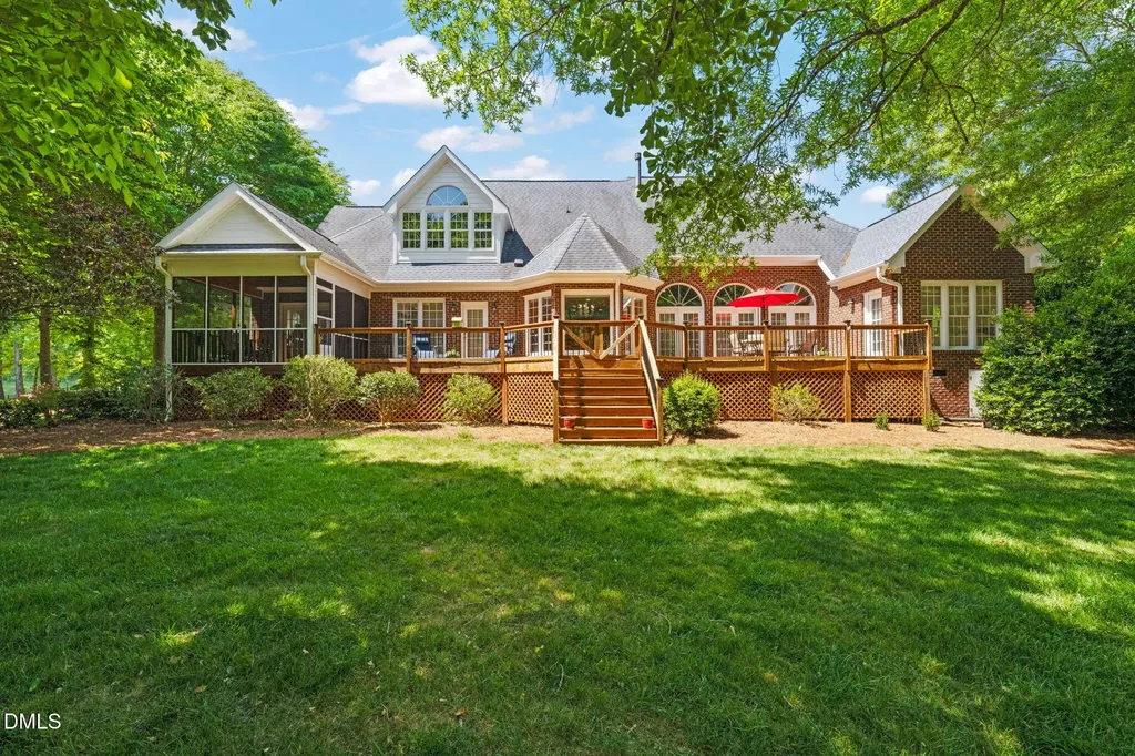 3608 Pauley Court Raleigh NC 27610