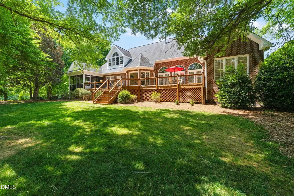 3608 Pauley Court Raleigh NC 27610