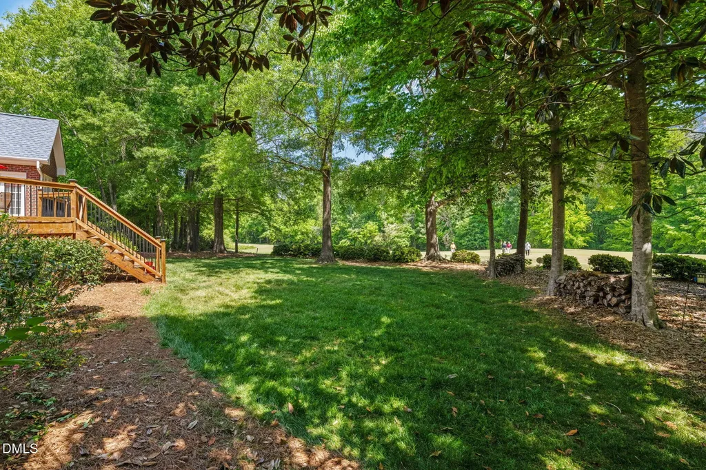 3608 Pauley Court Raleigh NC 27610