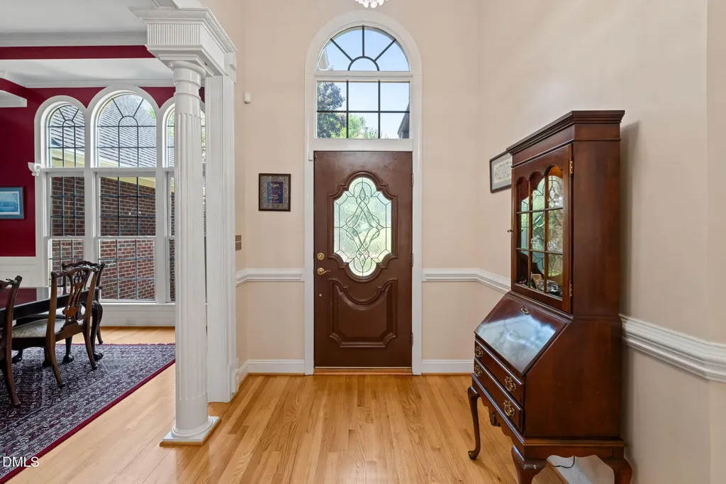 3608 Pauley Court Raleigh NC 27610