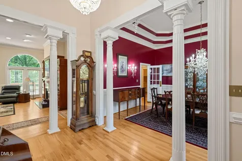 3608 Pauley Court Raleigh NC 27610