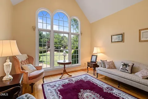 3608 Pauley Court Raleigh NC 27610