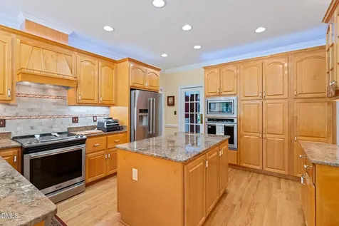 3608 Pauley Court Raleigh NC 27610