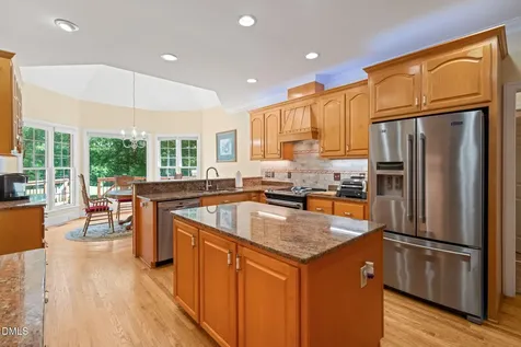 3608 Pauley Court Raleigh NC 27610