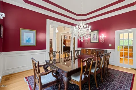 3608 Pauley Court Raleigh NC 27610
