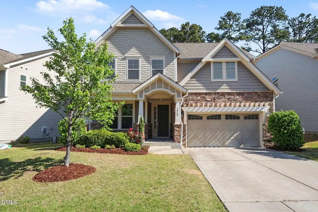2560 Winding Branch Trail Apex NC 27523