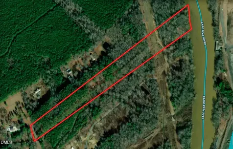 15 Acres Nottingham Lane Sanford NC 27330