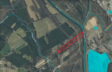 15 Acres Nottingham Lane Sanford NC 27330