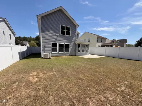 3432 Mackinac Island Lane Raleigh NC 27610