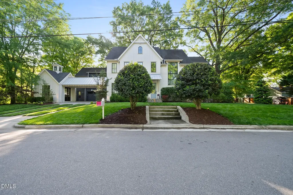 320 N College Street Wake Forest NC 27587