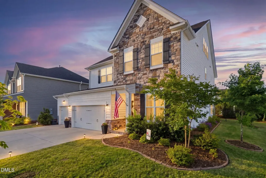 131 Barba Pass Lane Garner NC 27529
