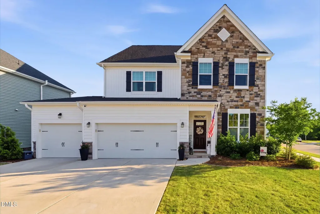 131 Barba Pass Lane Garner NC 27529