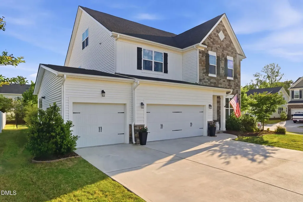 131 Barba Pass Lane Garner NC 27529