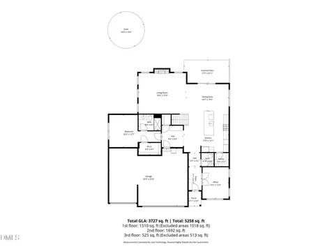131 Barba Pass Lane Garner NC 27529