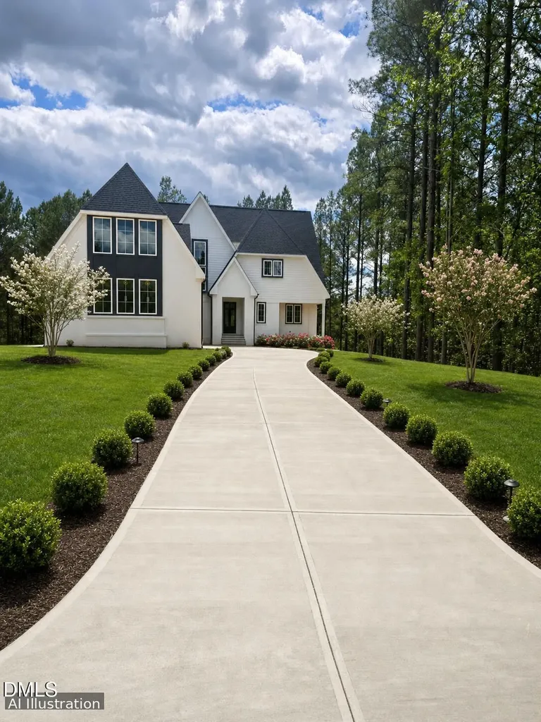 33 Blackhorn Court Pittsboro NC 27312