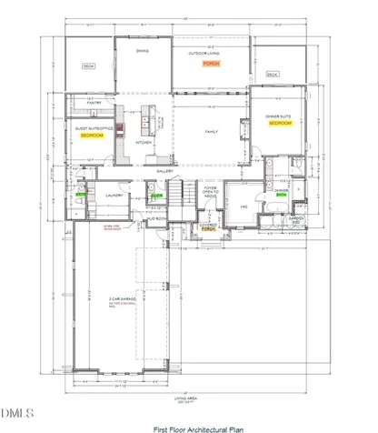 33 Blackhorn Court Pittsboro NC 27312