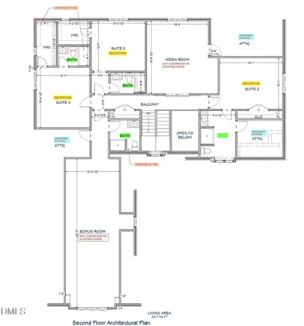 33 Blackhorn Court Pittsboro NC 27312