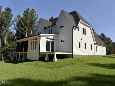 33 Blackhorn Court Pittsboro NC 27312