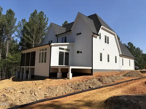 33 Blackhorn Court Pittsboro NC 27312