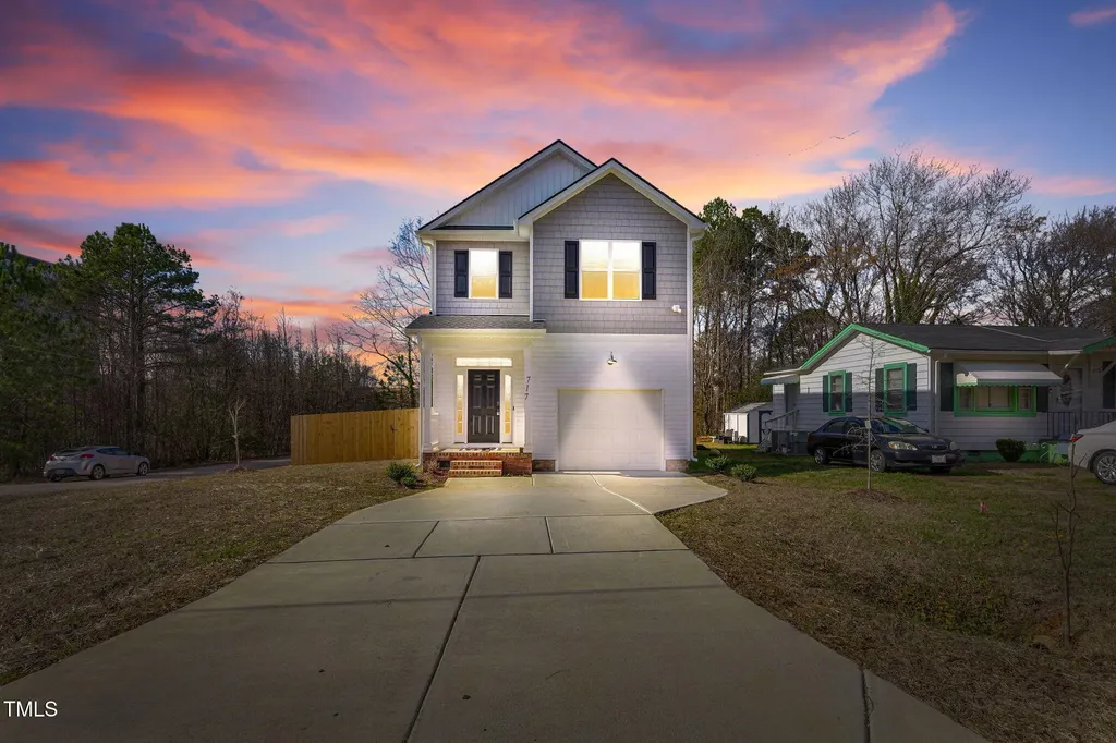 717 Utley Street Holly Springs NC 27540