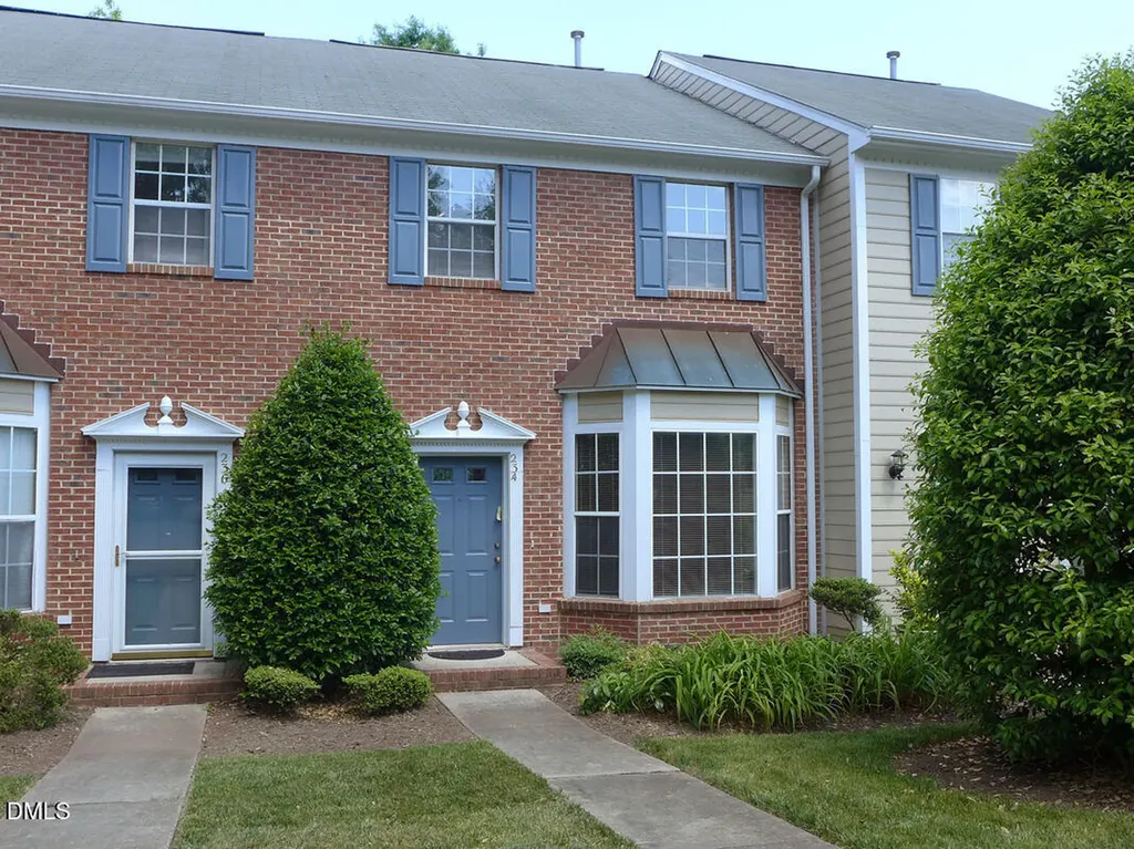 234 Standish Drive Chapel Hill NC 27517
