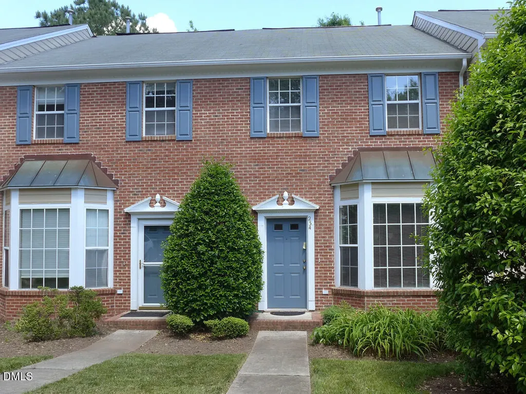 234 Standish Drive Chapel Hill NC 27517
