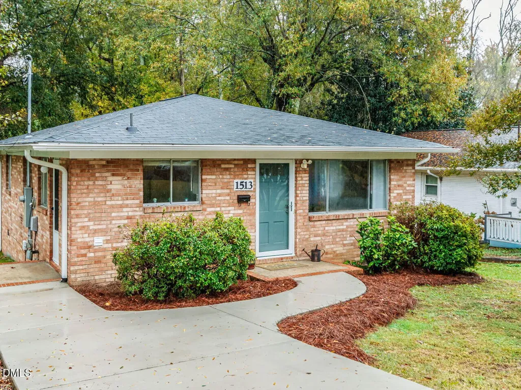1513 Rosewood Street Durham NC 27701