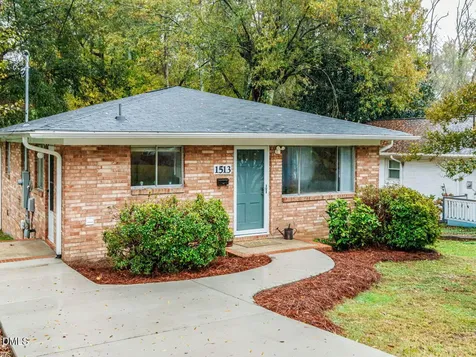 1513 Rosewood Street Durham NC 27701