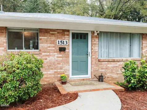 1513 Rosewood Street Durham NC 27701