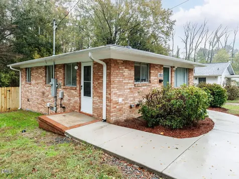 1513 Rosewood Street Durham NC 27701