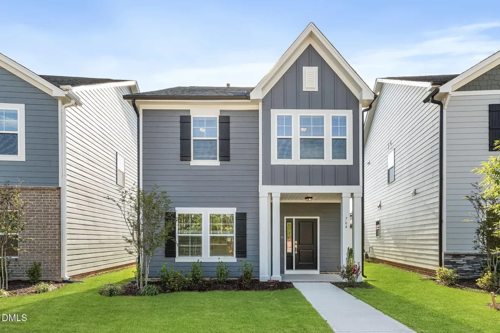 764 Lightrail Drive Knightdale NC 27545
